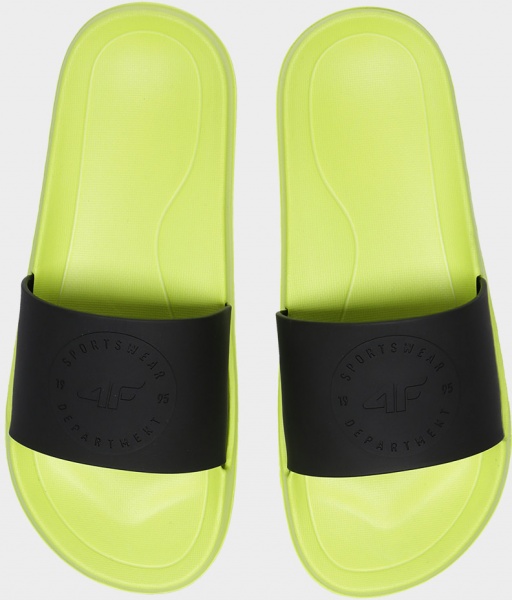 Шльопанці 4F 4FJSS23FFLIM079-72S р.38 зелений