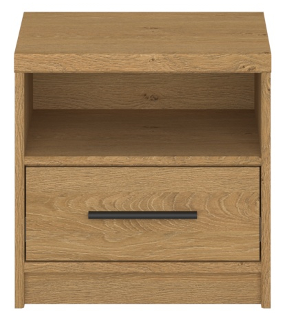 Тумба приліжкова 1S PAVI дуб кам'яний 