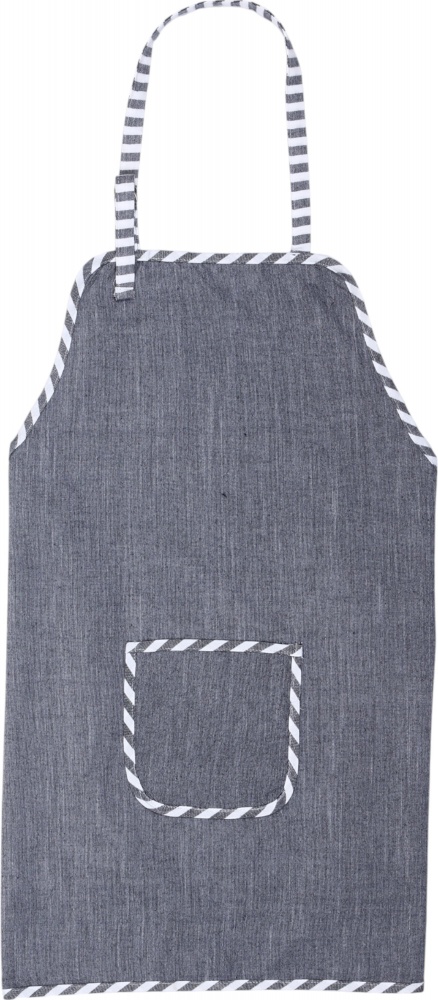 Фартук кухонный Betty серый 66x76 см La Nuit