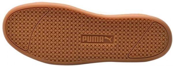Кроссовки Puma Smash Platform Frill 36692804 р.6 бежевый