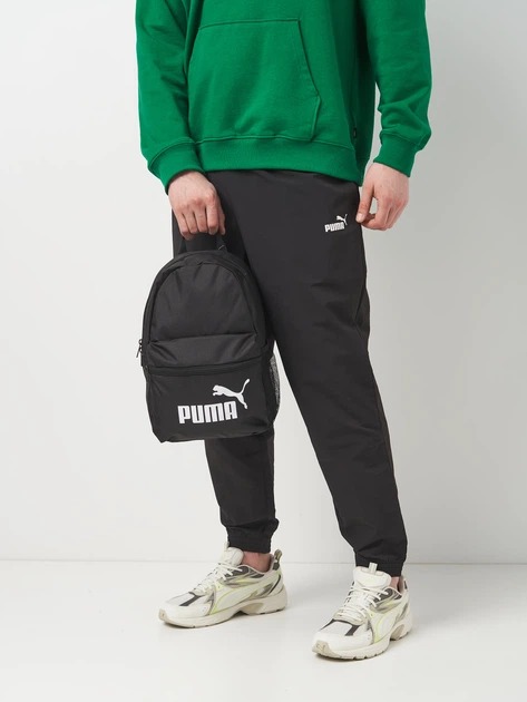 Рюкзак Puma Phase Small 09132301 13 л черный