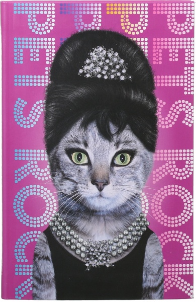 Блокнот Pets Rock 80 аркушів Одрі