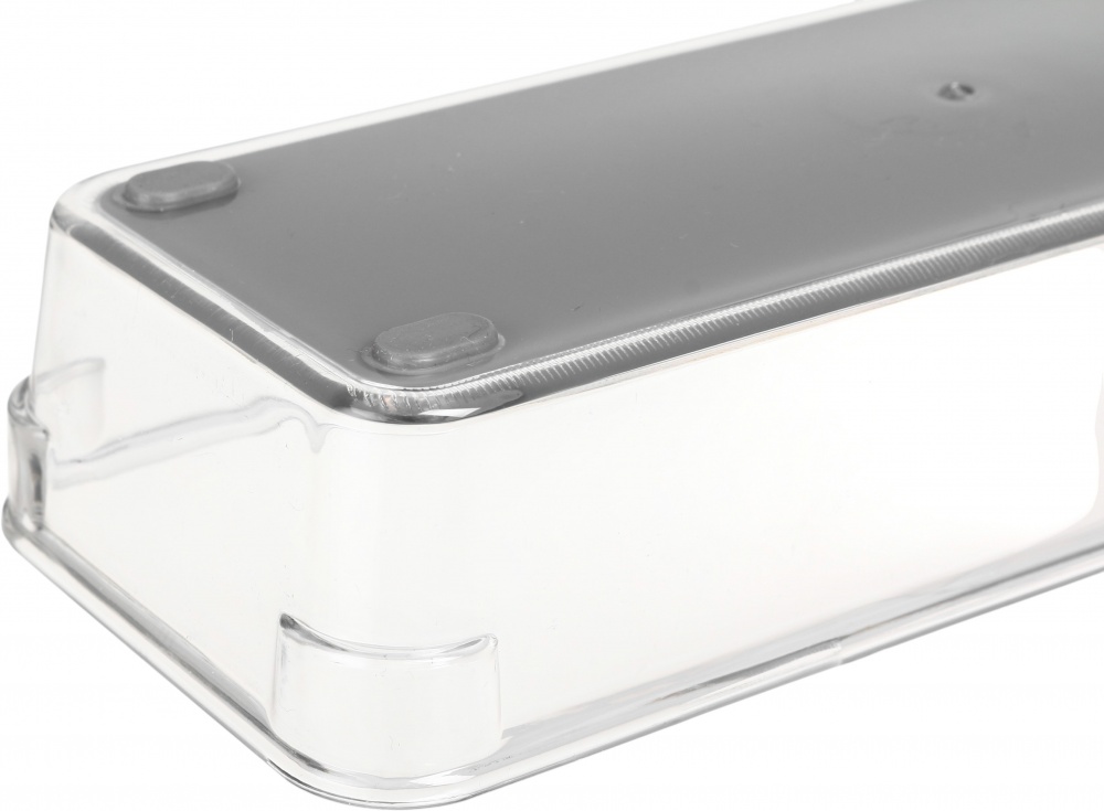 Органайзер Flamberg органайзер для шухляд з 4 частин прозорий 4PCS SET Non-slip Drawer box