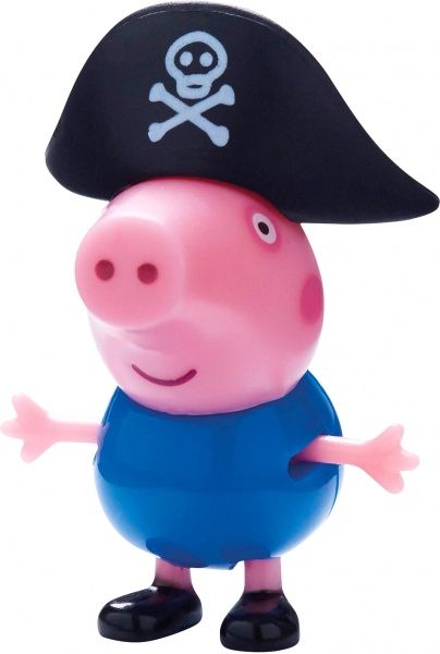 Ігровий набір Peppa Pig Корабель дідуся Пеппи 