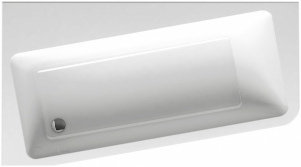 Ванна акриловая Ravak 10° C811000000 L 170x100 