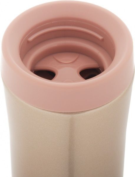 Термочашка Harmony Gold 420 мл Flamberg Premium