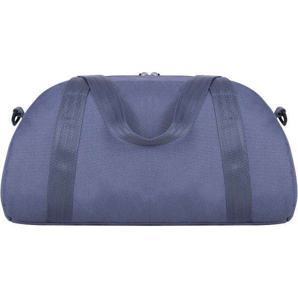 Сумка дорожня Bagland Oblivion 27 л сірий 37366 