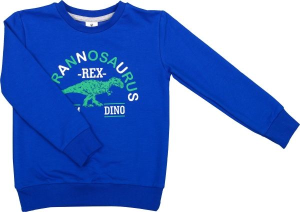 Джемпер Роза 190136 р.116 електрик 