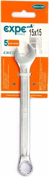 Ключ комбінований Expert Tools 13670