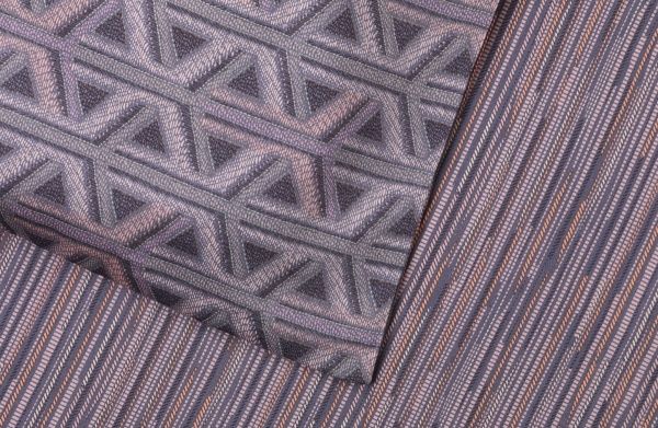 Комплект постельного белья Andro 2 серо-бежевый La Nuit