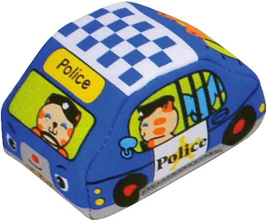 Ігровий набір K`s Kids 3D килимок Машинки в місті KA10665-GB