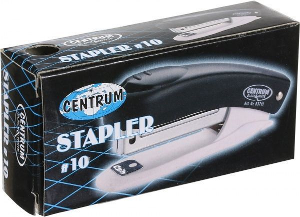 Степлер Black&White 83711 Centrum