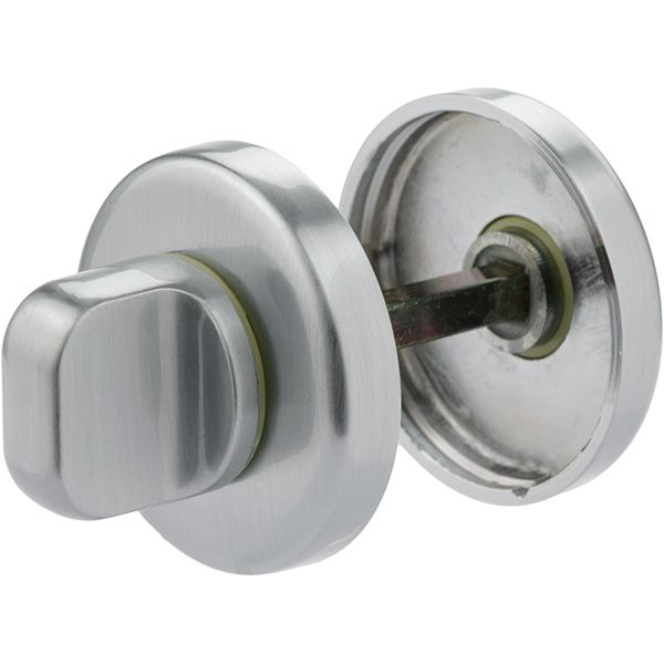 Накладка  RDA Eco plus CD 69 BZG G WC матовый хром