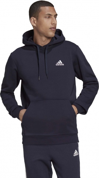 Джемпер Adidas M FEELCOZY HD H12216 р. L чорний