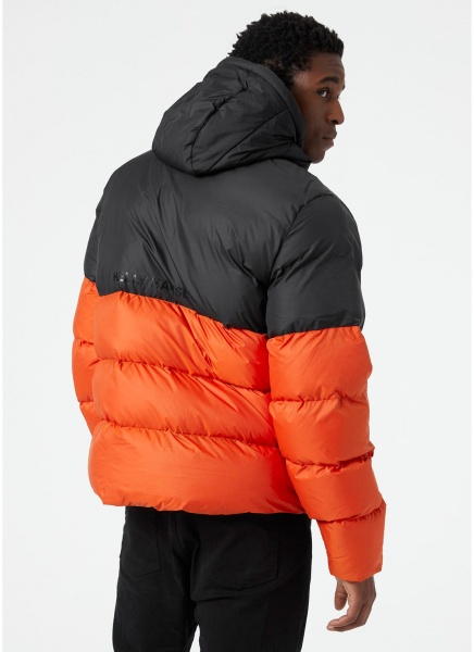 Куртка-парка Helly Hansen ACTIVE PUFFY JACKET 53523_300 р.S помаранчевий