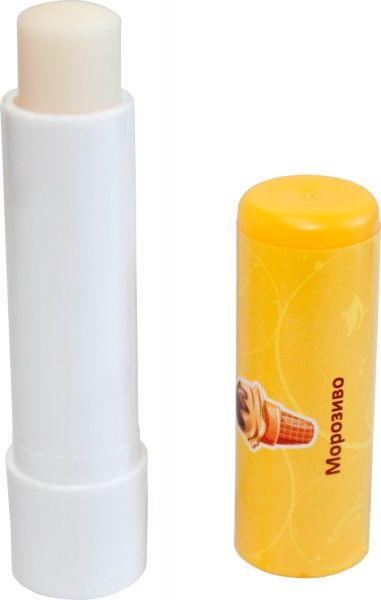 Помада гігієнічна Lindo Морозиво 4,5 г (4826721517735)