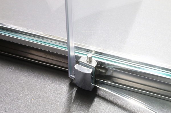 Душевое ограждение ScandiSPA пятиугольное Ran 90х190 см B-L3003