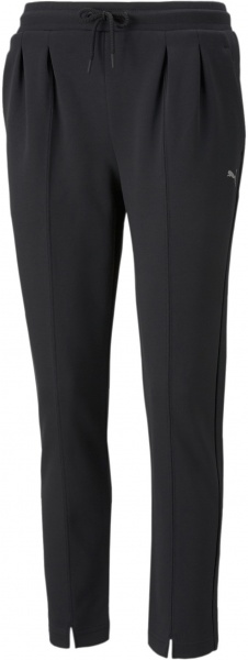 Штани Puma Ferrari Style Wmn Sweat Pant 53334501 р. L чорний