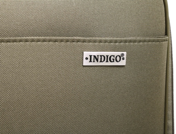 Чемодан 79 л зеленый KX22003 70x45x25 см 