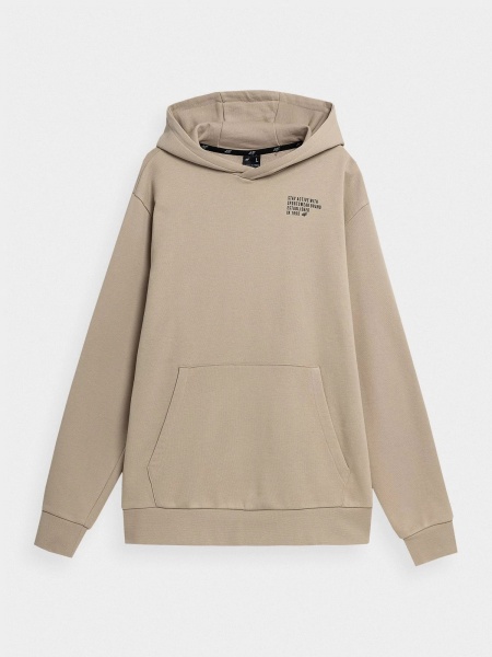 Джемпер 4F H4L22-BLM022-83S р. XL бежевий