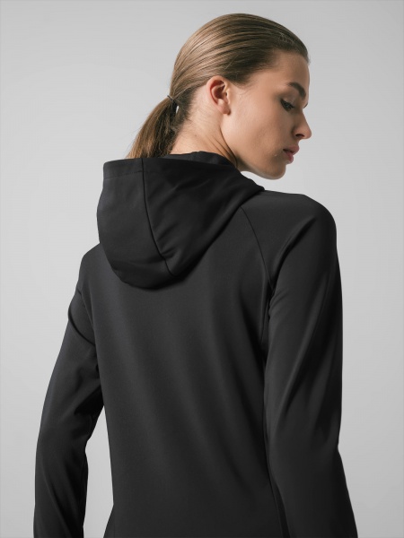 Джемпер 4F 4FSS22TFSWF006-20S р. L чорний