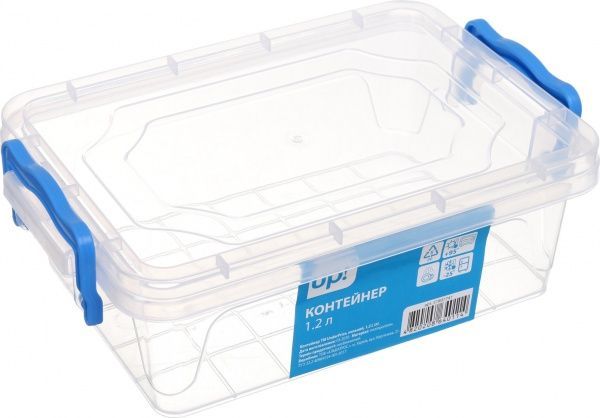 Контейнер Basic RT № 11 1,2 л UP! (Underprice)