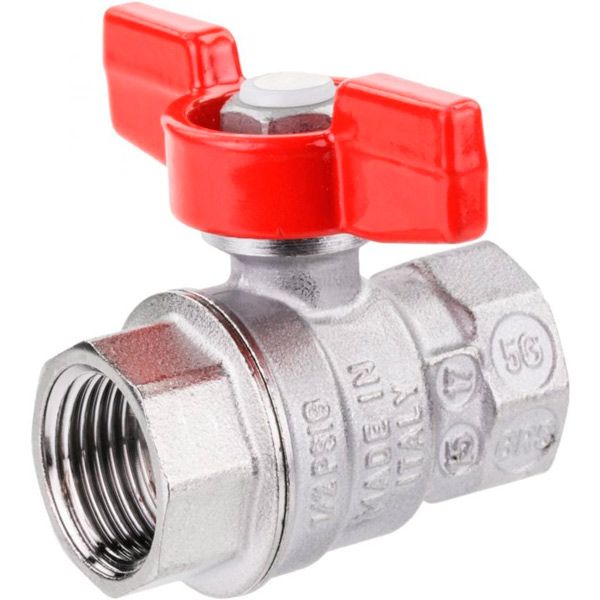 Кран шаровой Giacomini R851X023 1/2''