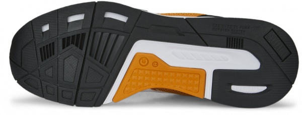 Кроссовки Puma MIRAGE SPORT REMIX 38105115 р.46 UK 11 желтый