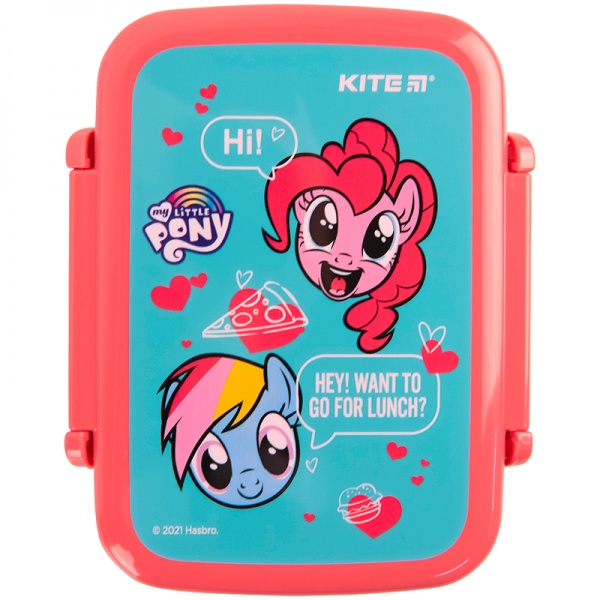 Ланч-бокс KITE 420 мл LP21-160