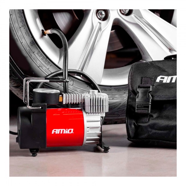 Компресcор автомобильный AMiO Acomp-03 (01135)