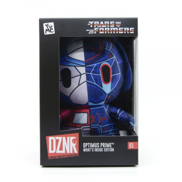 Фигурка коллекционная YUME Transformers Оптимус Прайм 19309 