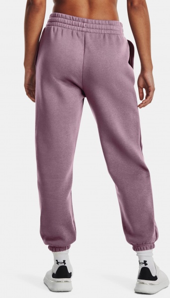 Штани Under Armour ESSENTIAL FLEECE JOGGERS 1373034-500 р. L бежевий