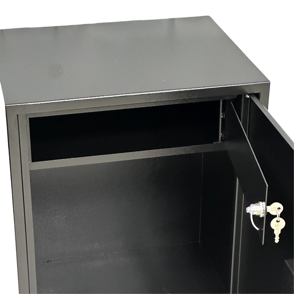 Сейф офисный Metalzavod СБЕ-550