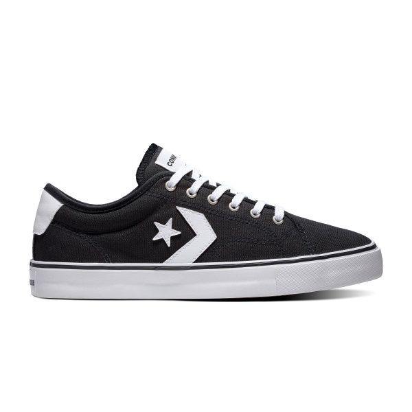Кеды Converse STAR REPLAY OX 163214C р. US 8 черный
