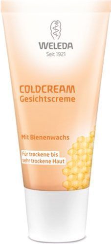Крем для обличчя Weleda від вітру та холоду Колдкрем 30 мл