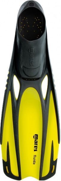 Ласти Mares Fluida 410329.SARYL р. 44-45 жовтий