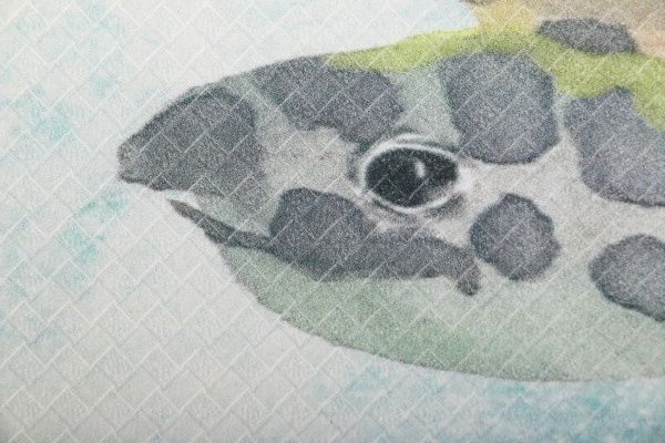 Коврик New Way V550-49 46x76 см