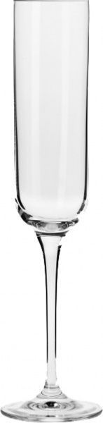 Набір бокалів для шампанського Glamour 170 мл 6 шт F57B156017016690 Krosno