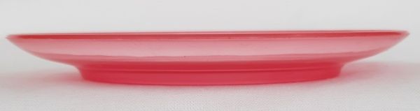 Подставка Омела Орхидея d12 круглый прозрачный красный 