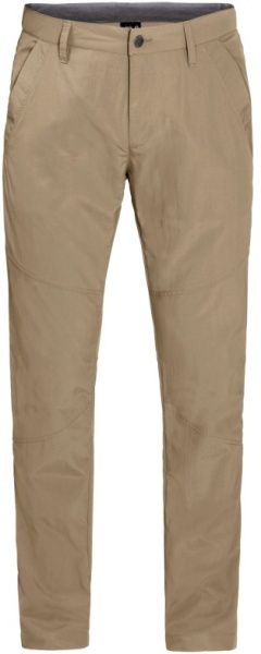 Штани Jack Wolfskin DESERT VALLEY PANTS MEN 1504871-5605 р. 52 бежевий