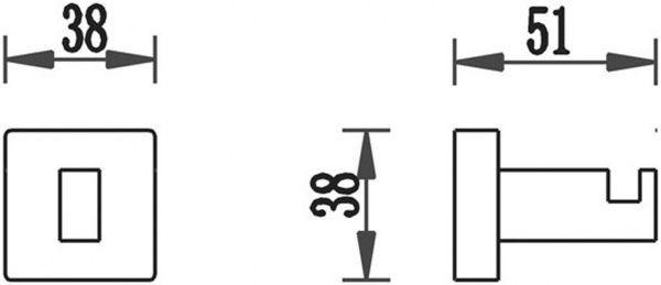 Крючок Aqua Rodos Terra 4782
