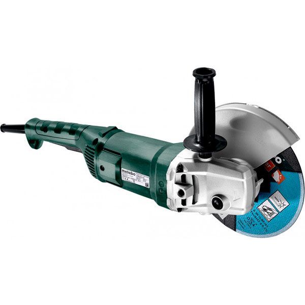 Болгарка (угловая шлифмашина) Metabo W 2200-230 606435010