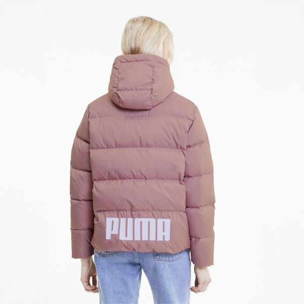 Куртка Puma ESS+ Down Jacket 58221816 M розовый