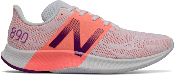 Кроссовки New Balance W890SP8 W890SP8 р.US 7,5 белый