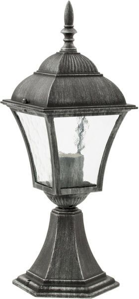 Фонарный столб Rabalux Toscana E27 60 Вт IP43 серый 8398 