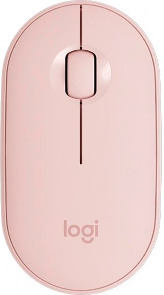 Миша Logitech M350 Wireless Rose (910-005717) 