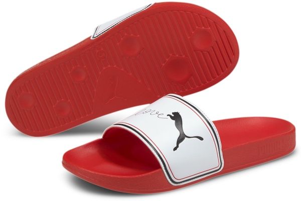 Шльопанці Puma Leadcat FTR Wns Valentine s 37510302 р. UK 3 червоний