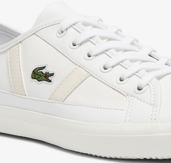 Кроссовки Lacoste SIDELINE 0721 1 CFA 741CFA002365T р.UK 3,5 белый