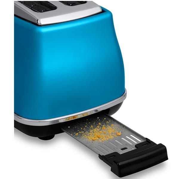 Тостер Delonghi CTO2003.B