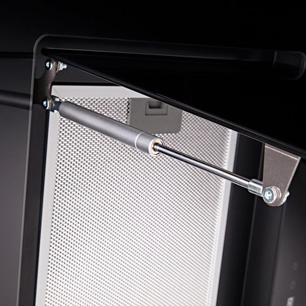 Вытяжка Pyramida BT MU/U black 60 см